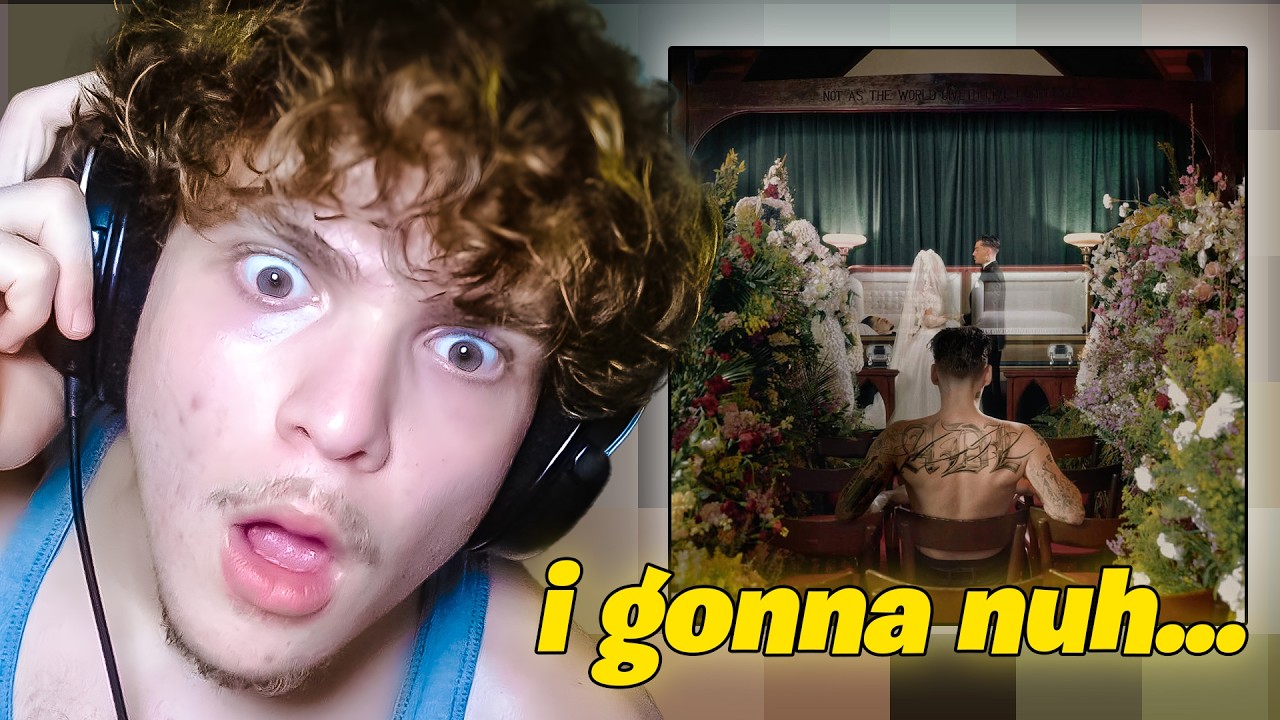 A Dangerous Lyfe REACTION..