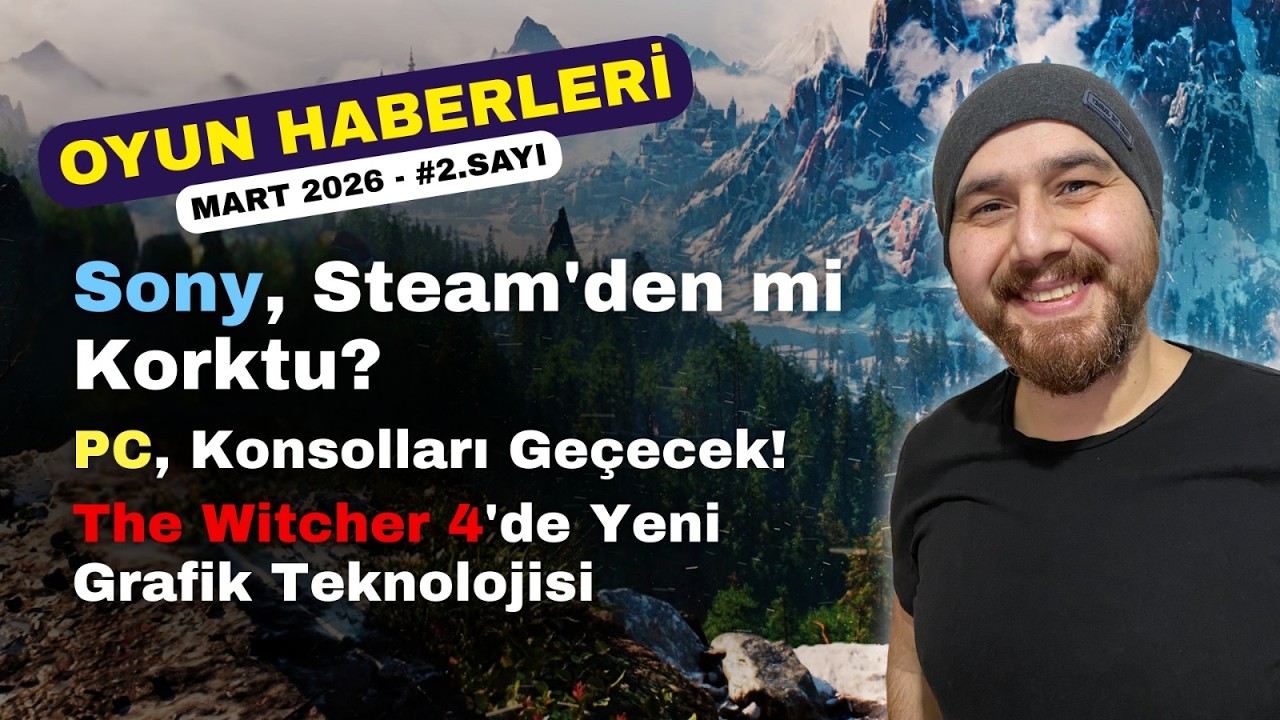 🔴Canlı Oyun Haberleri: Yeni Xbox Duyurusu, PlayStation'dan PC'ye Veda, Nvidia Coştu Konuk: @nobk_