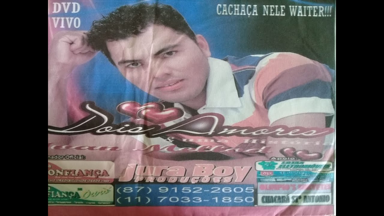 DOIS AMORES, COM YVAN MELLODY OFICIAL 2012