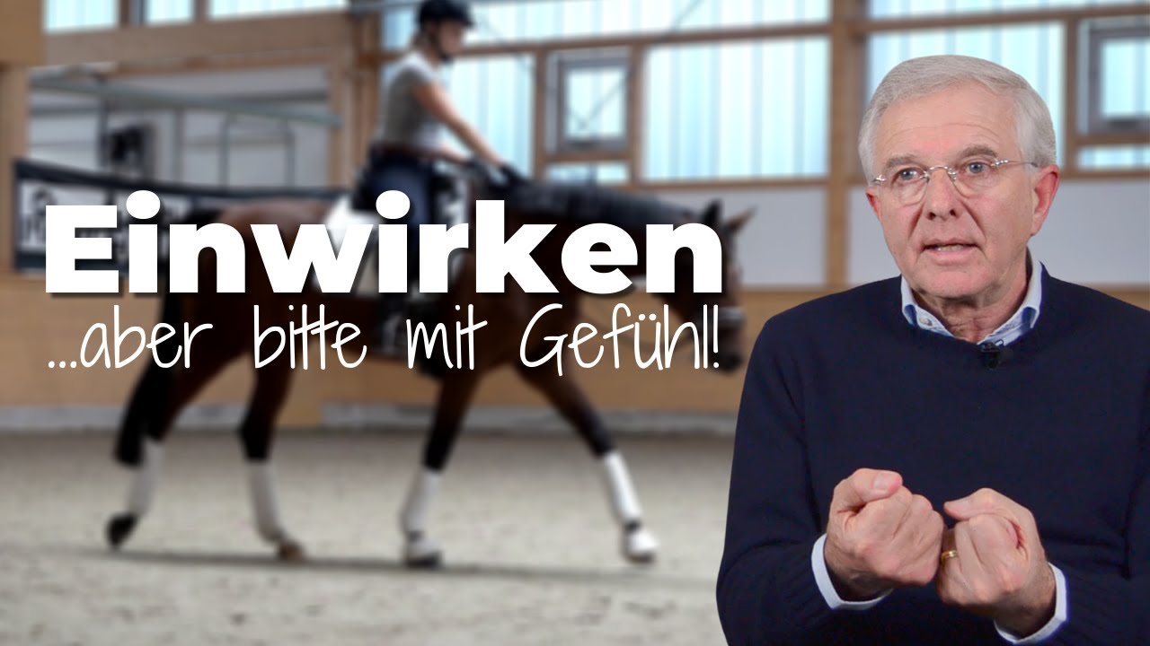 Gefühlvoll reiten: wie geht das?🤷🏻‍♀️| Christoph Hess klärt auf! | ClipMyHorse.TV Academy🎓