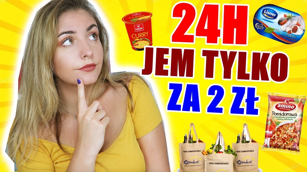 JEM TYLKO PRODUKTY DO 2 ZŁ PRZEZ 24H!