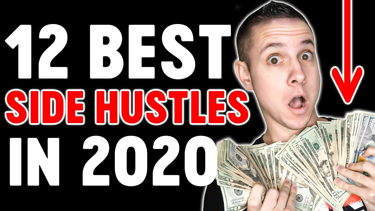 12 Best Side Hustle Ideas To Make Money In 2021 (That Pay Well)
