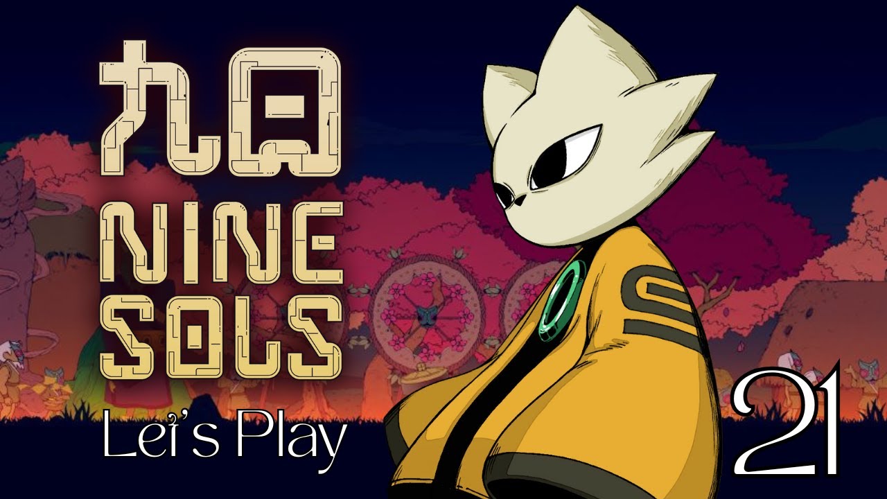 Nine Sols Let's Play - Episode 21: Upper Factory