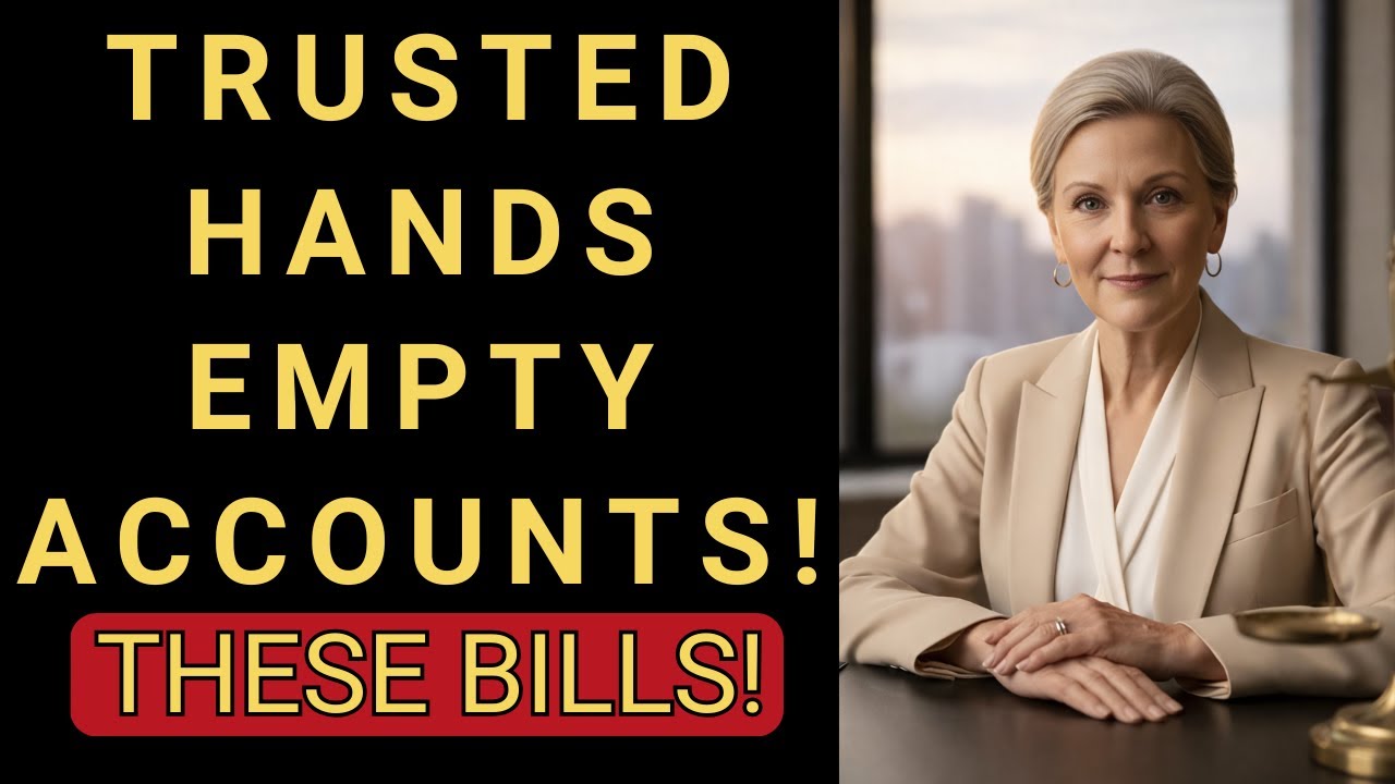 Lawyer Tells Seniors: If Your Parent Has Money, Watch These 10 Family Warning Signs!