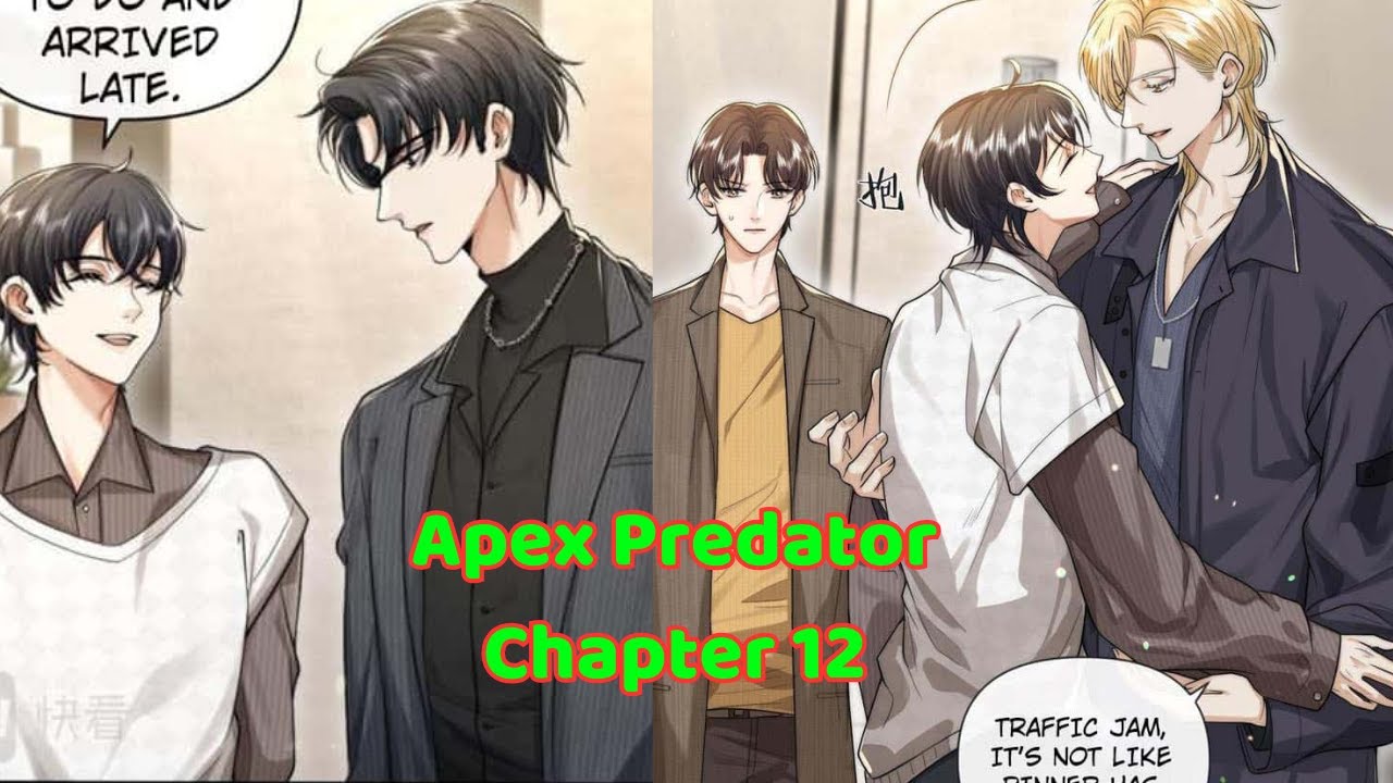 Apex Predator Chapter 12