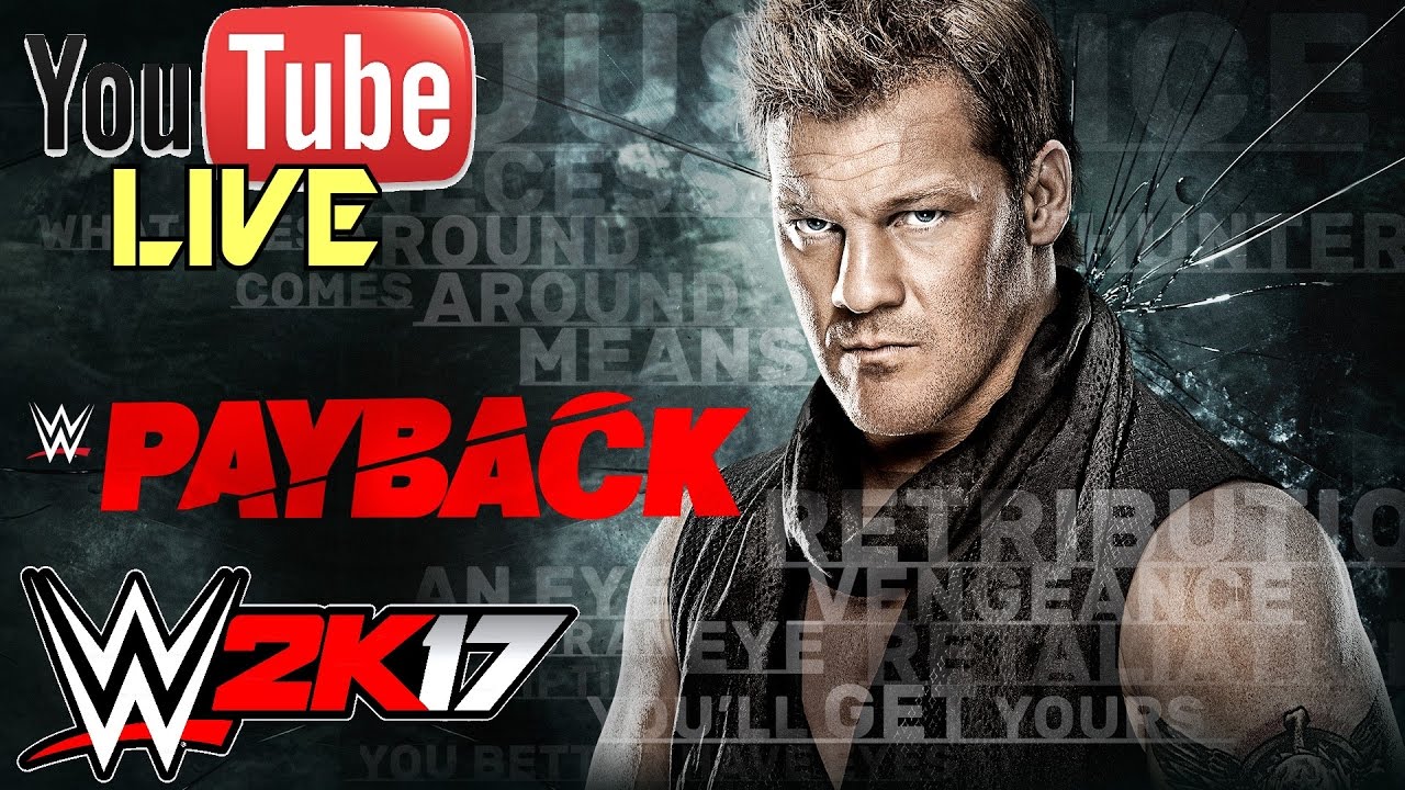WWE 2K17: Payback 2017