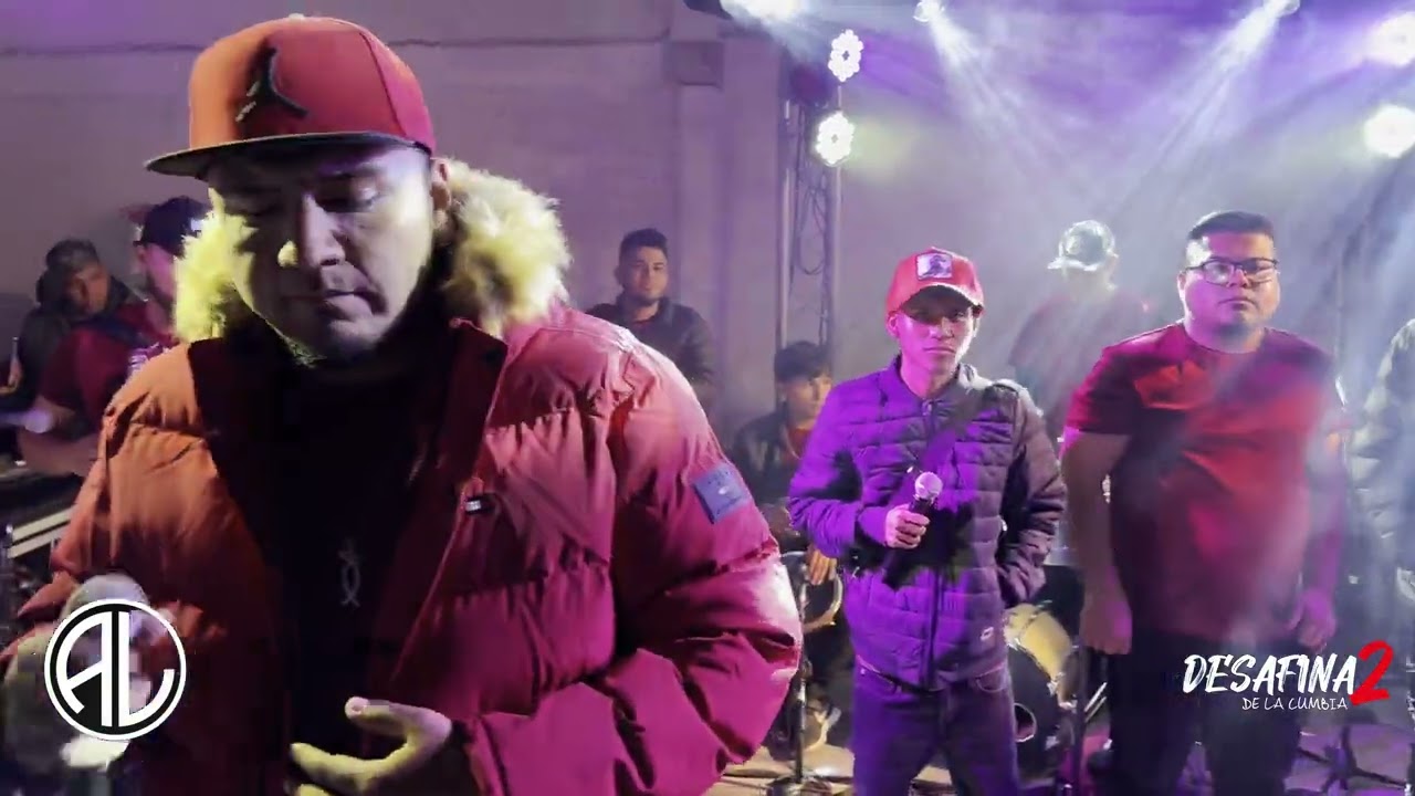 QUE PASA CONTIGO   DESAFINA2 DE LA CUMBIA 2024