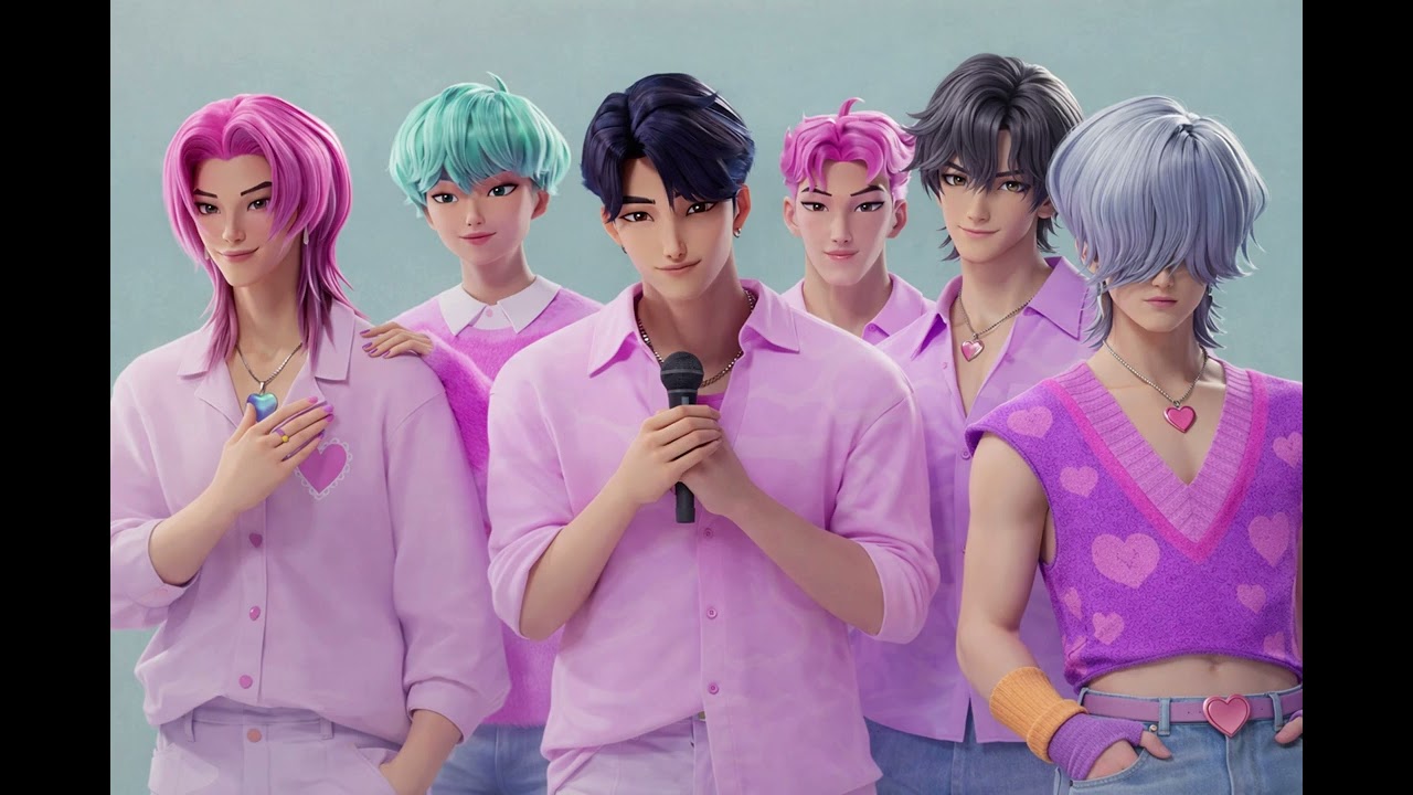 Soda pop by The Saja Boys™ [New Member:  Love]