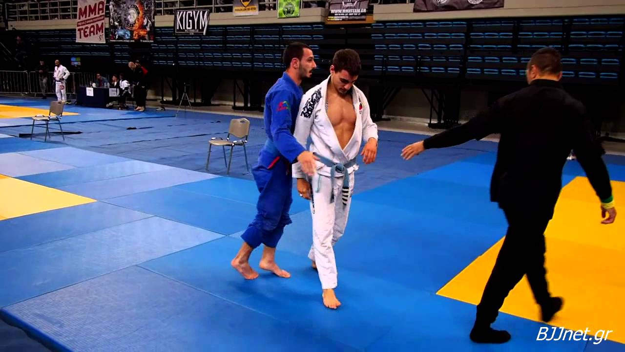 Georgios Ntouchanis Vs Charalampos Vlachothanasis