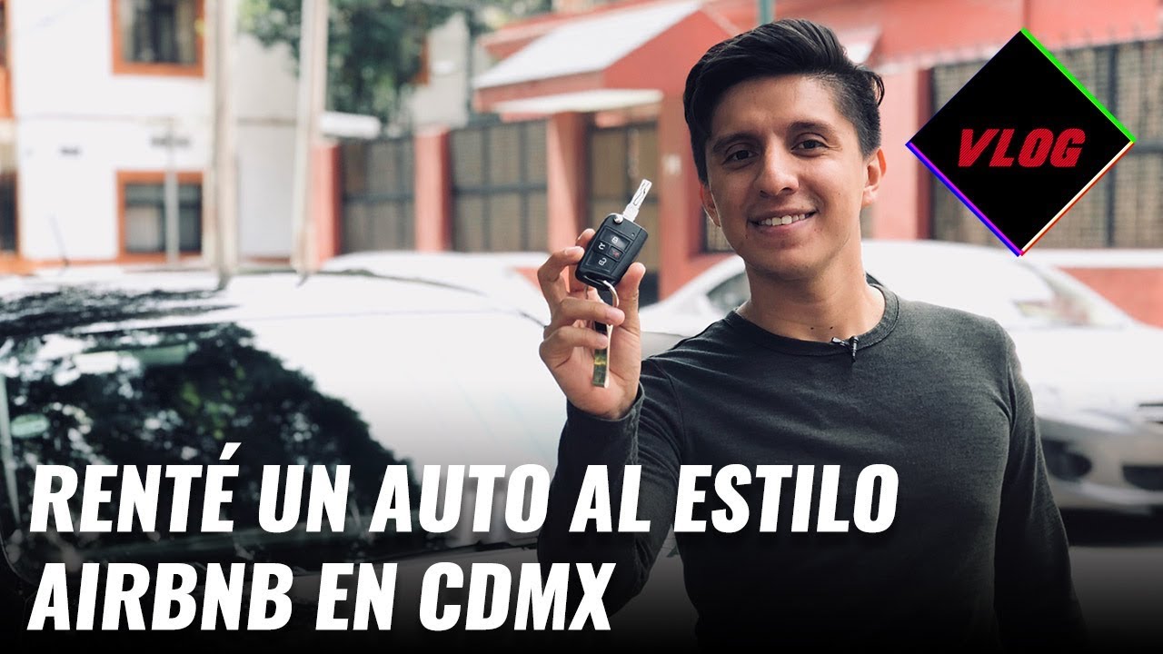 Renta autos de otras personas fácilmente en Ciudad de México