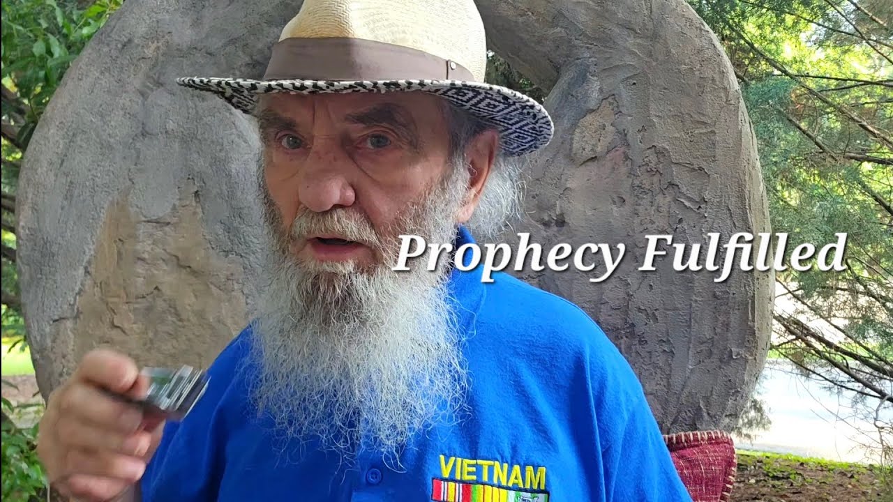 Prophecy Fulfilled