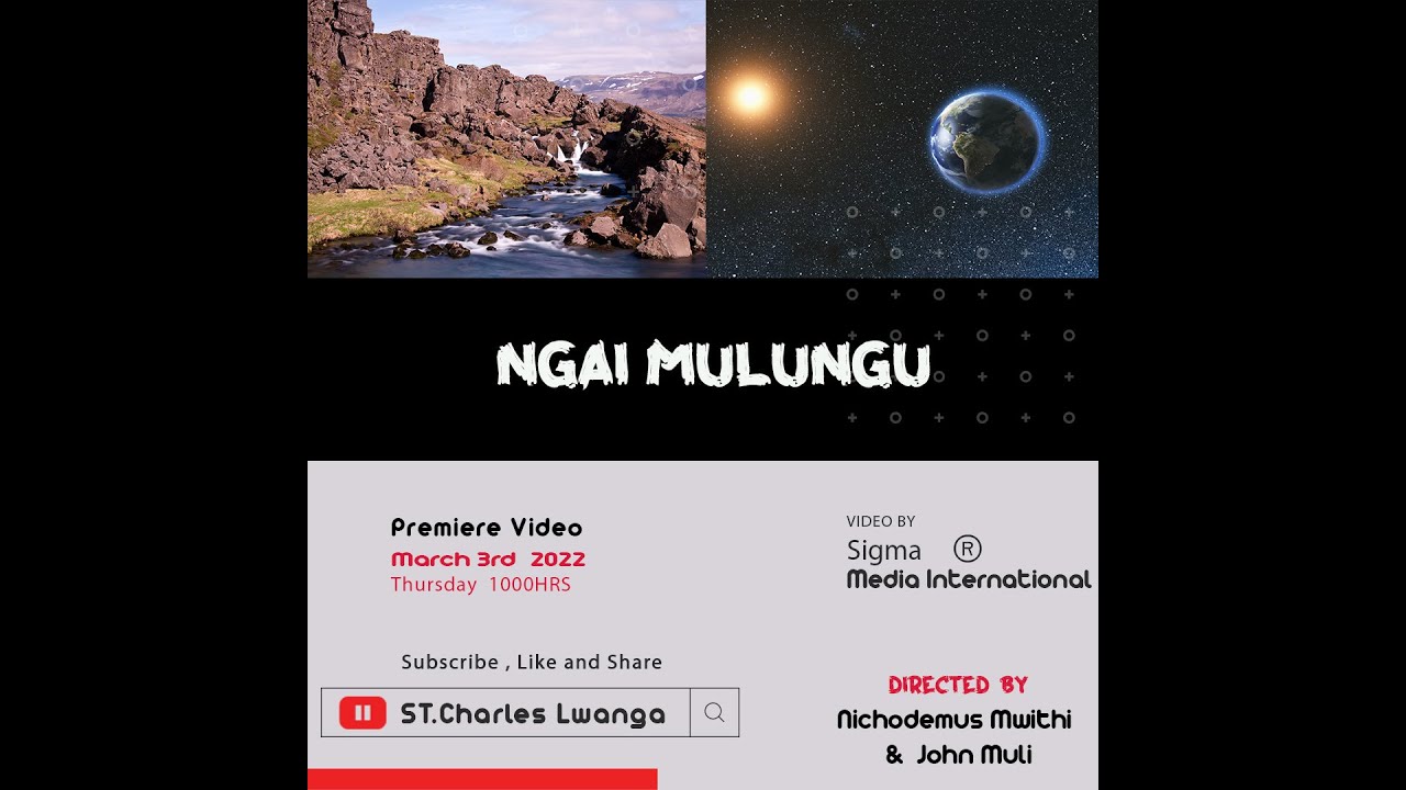 Ngai Mulungu - St charles Lwanga