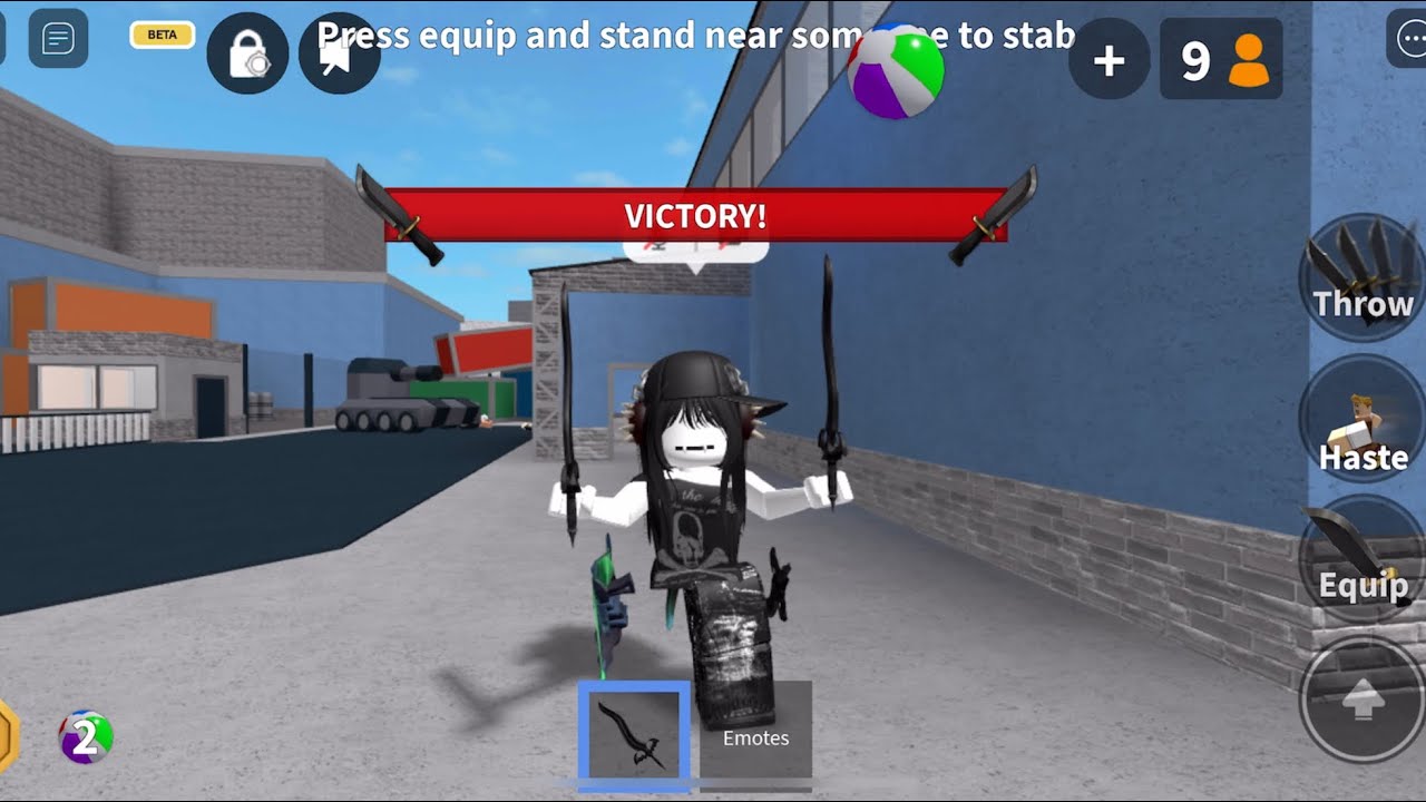 Mm2 mobile montage + (beating teamers) #19