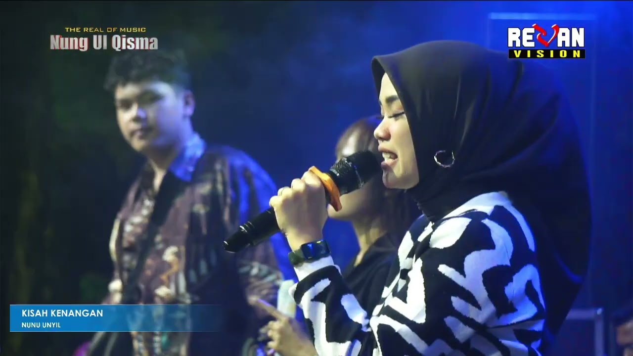 KISAH KENANGAN NUNU UNYIL NUNUNG UL QISMA LIVE  DS.CIPANCUR  KUNINGAN SABTU 05 APRIL 2025