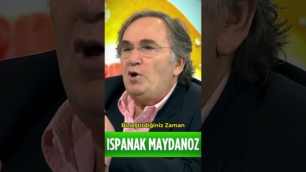 Ispanak Maydanoz Karışımı Etkili Faydası 🌿👍 #ibrahimsara&ccedil;oğlu #faydatv #şifalıbitkiler #ıspanak