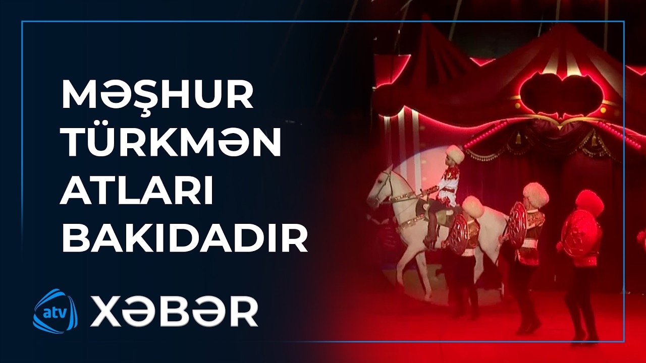 Tamaşaçılar dünyanı heyran edən möhtəşəm atüstü şou izləyiblər