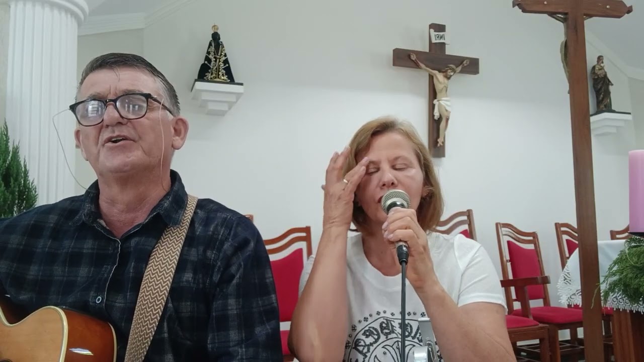 Salmo 23 Dizei-nos quem é este rei da gloria, é o sr, o valoroso, o grandioso.