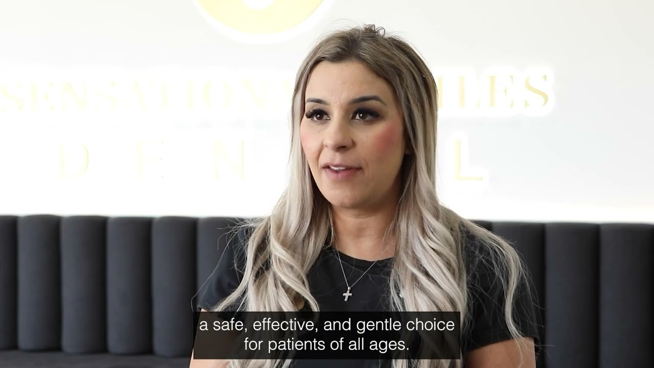 Sensational Smiles Dental - EMS Airflow