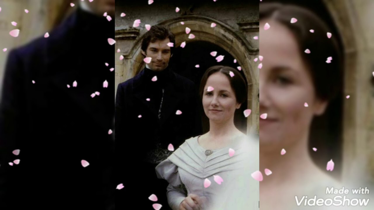 🌹Jane Eyre and Rochester/ Джейн Эйр и Рочестер 