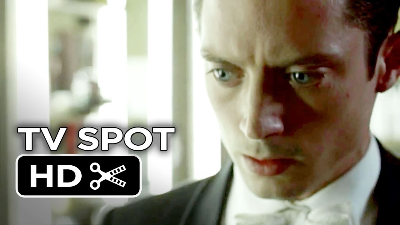 Grand Piano TV SPOT #1 (2014) - Elijah Wood Thriller HD