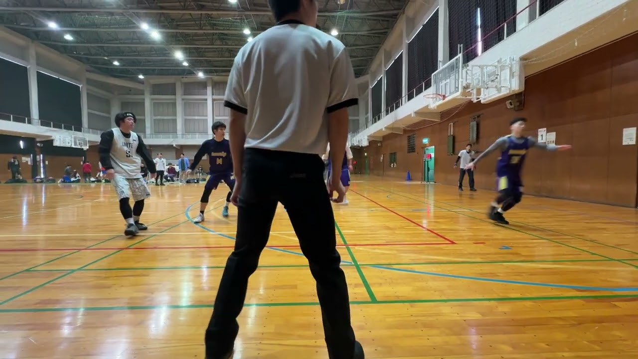 2026.02.15 つくば市民選手権 vs UNITE(3ピリ.2)