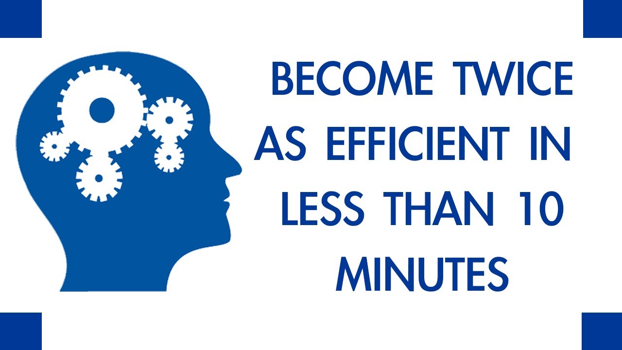 A Simple and Efficient Way to Solve Real Life Problems | Relatable Science