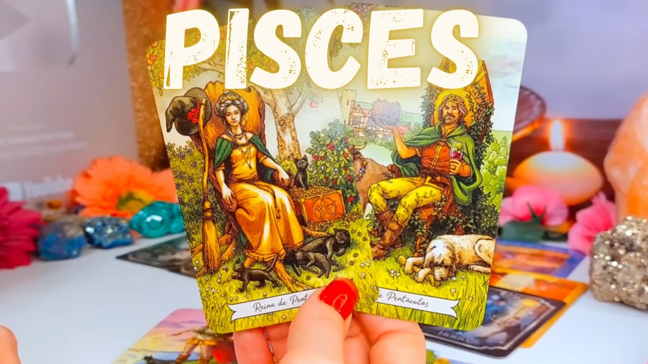 Рыбы, не паникуйте, но этот человек хочет изменить ВСЮ свою жизнь ради вас! Февраль