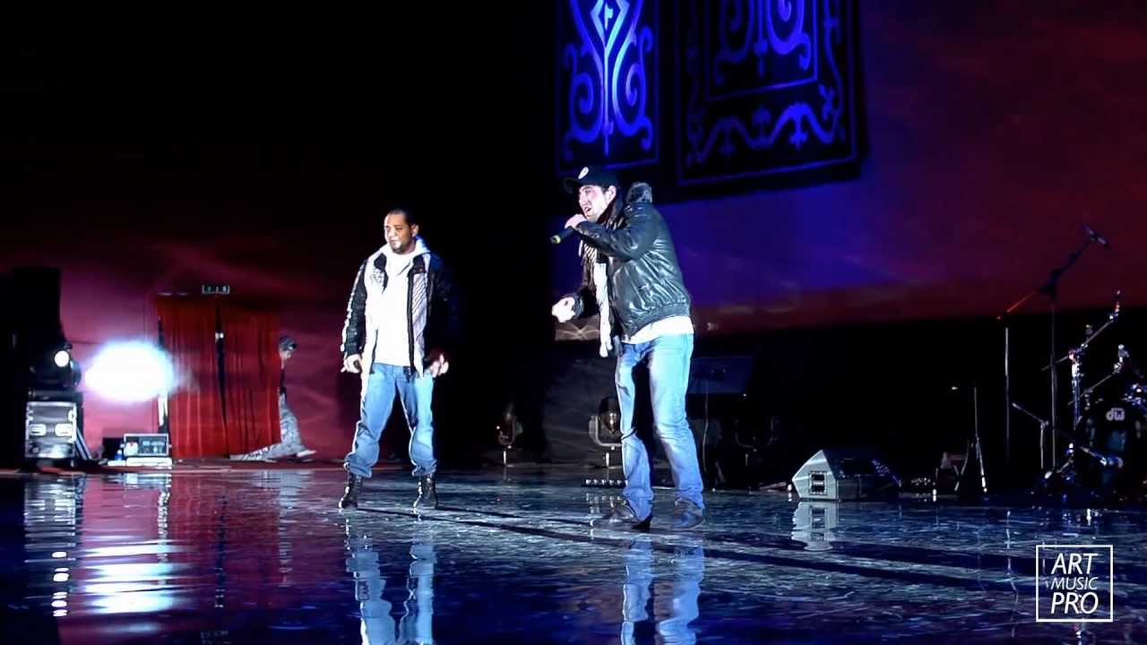 Hamas & Muhammad MC -  Премия АССА 2012