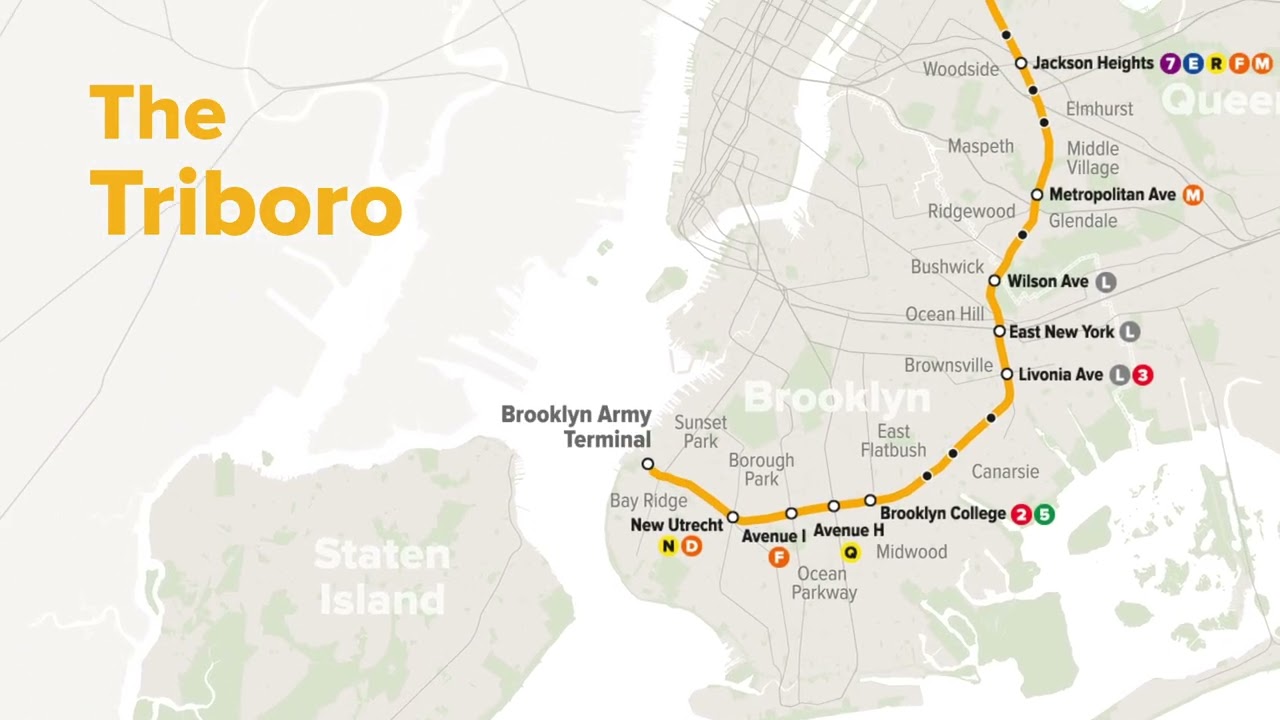 The Triboro