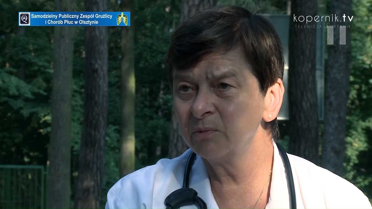 PULMONOLOGIA - PRZYPADKI KLINICZNE