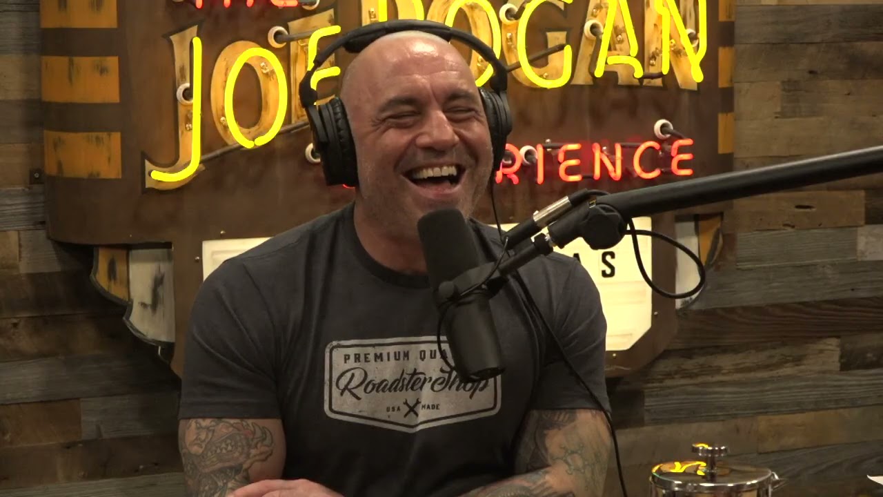 JRE MMA Show #112 with Don Frye