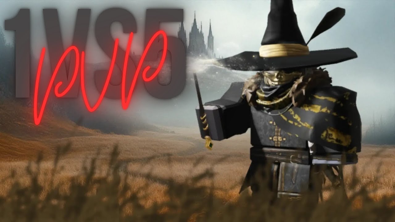 Roblox wizard west (PVP) BEST COMBO