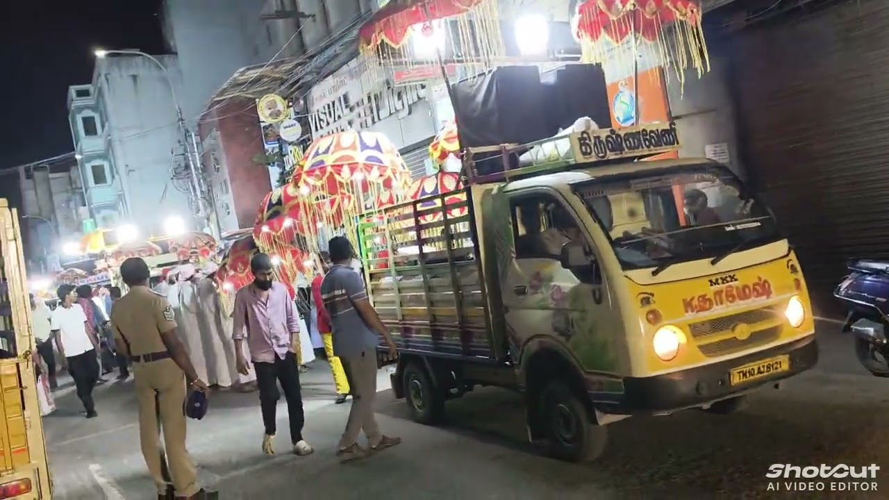 Mount road dargah sondal 2026