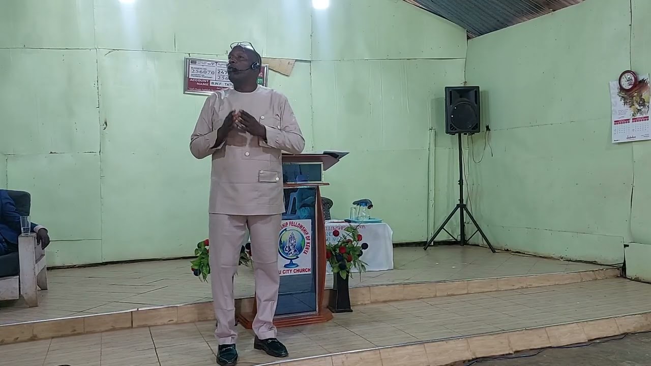 Teaching on Humility and wisdom