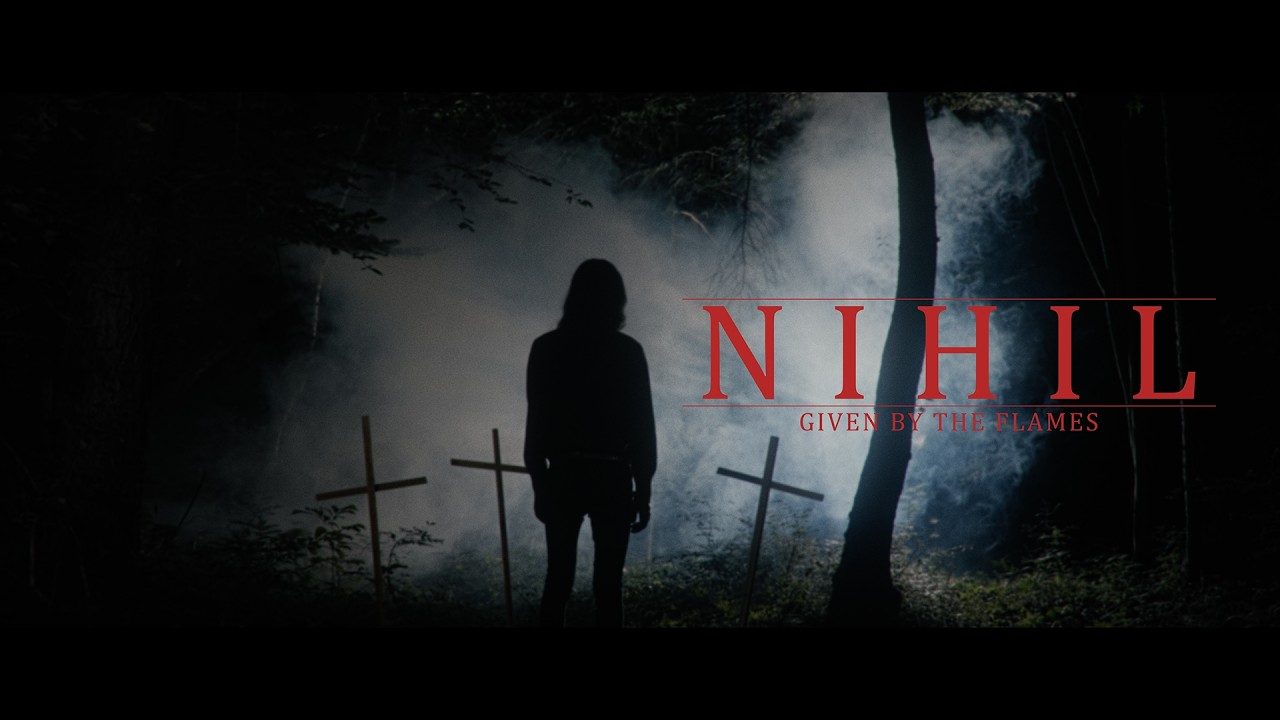 GIVEN BY THE FLAMES -  NIHIL  (Official Music Video)