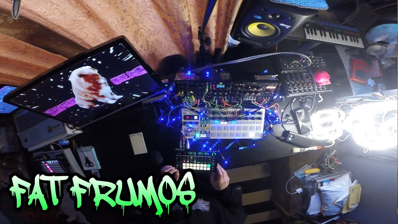 FAT FRUMOS - SuckPuck Breakcorona Xmas Stream 2021
