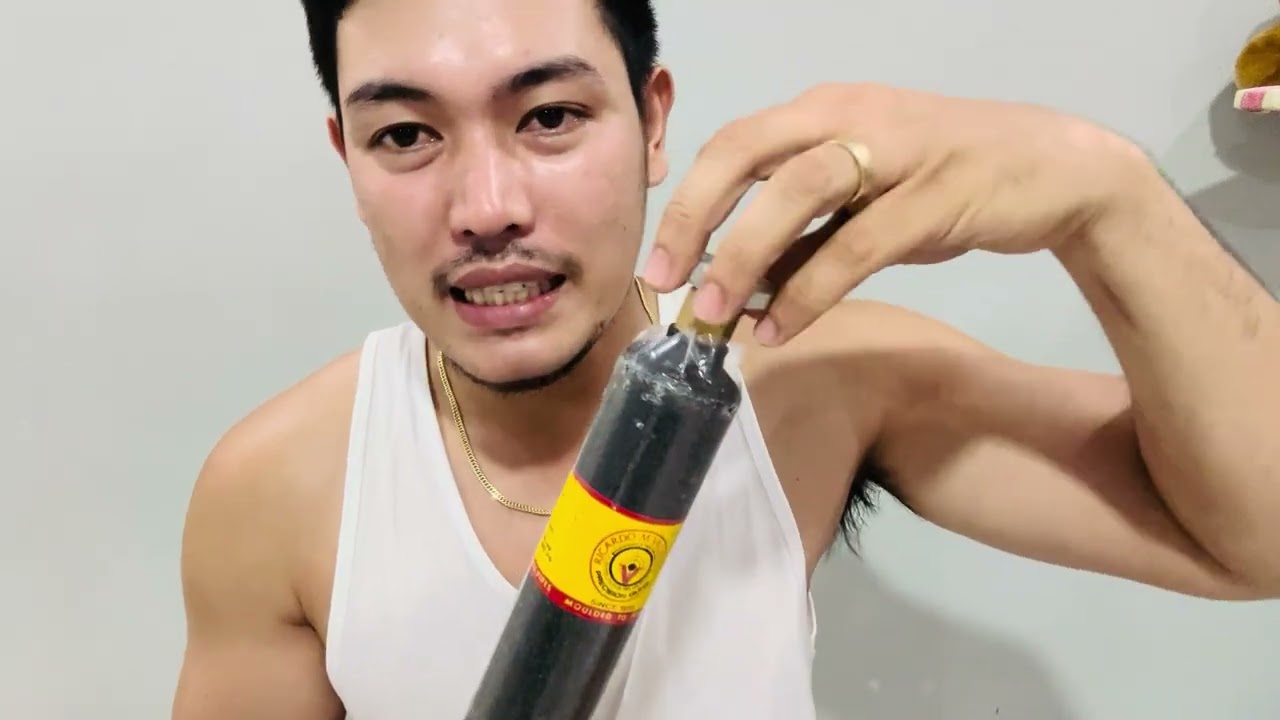 Konting tips sa pag-gamit ng co2 tank ng AIRGUN