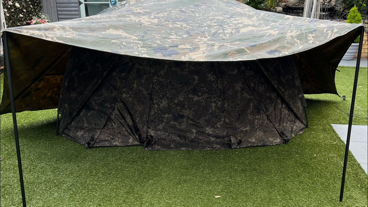 Nash banklife tarp XL