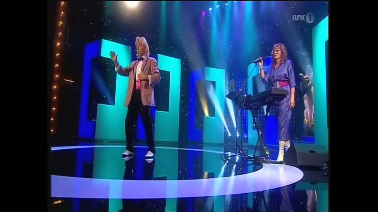 Trond Viggo - Danseband l&aring;t