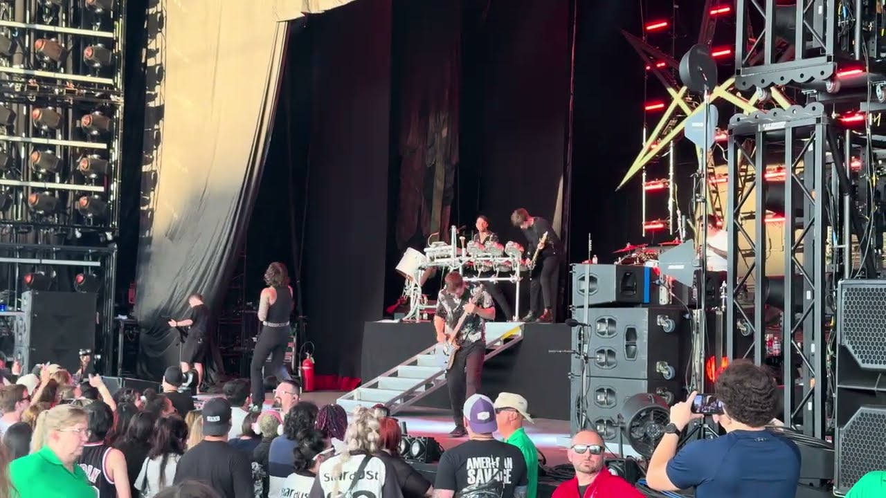 Bring Me The Horizon [Live @ Houston] 06/27/2023