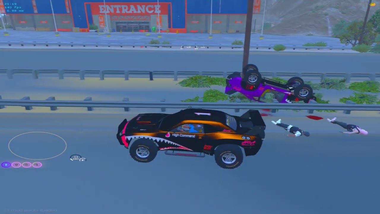 Catia vs Team Noir (hilesi kurtarmadı xd) #mdrp