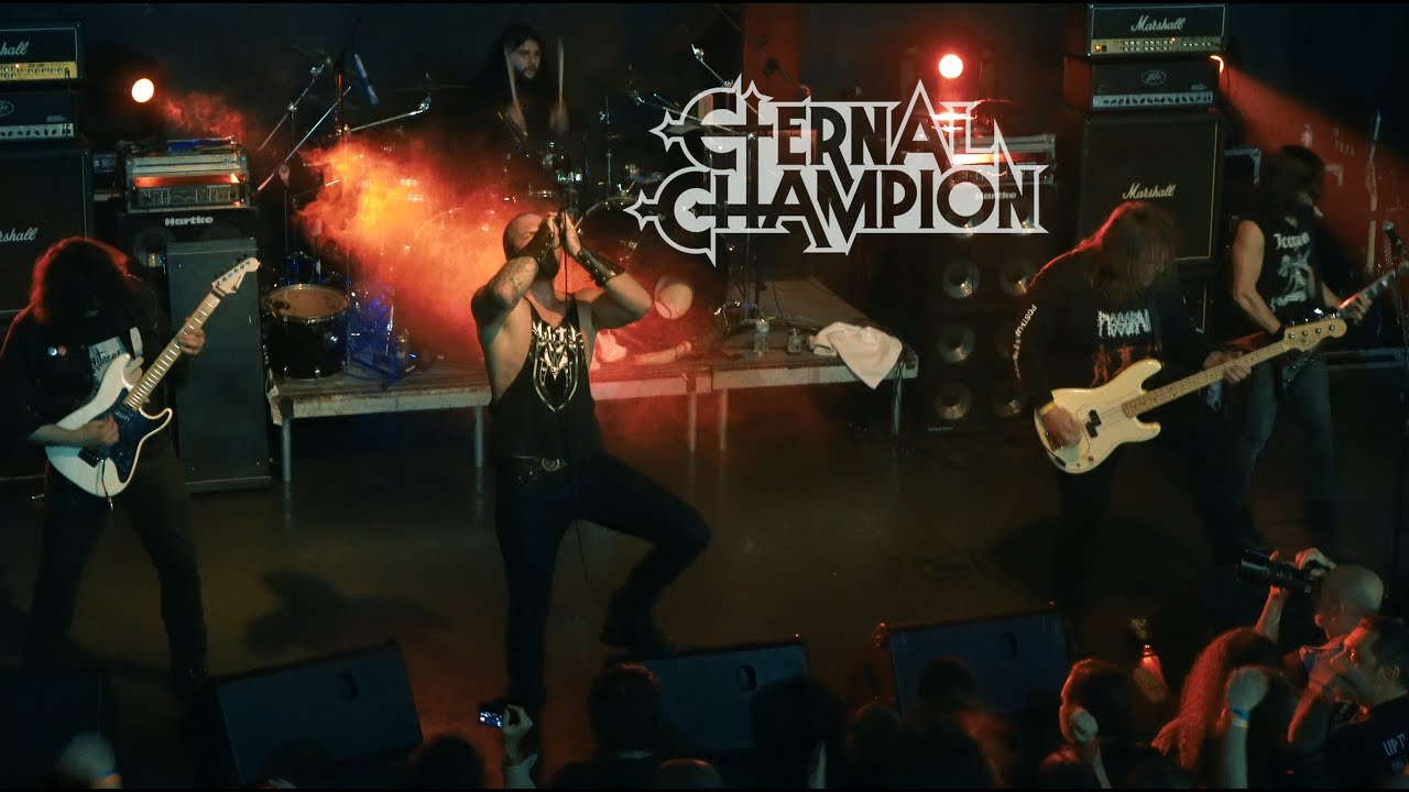 ETERNAL CHAMPION 