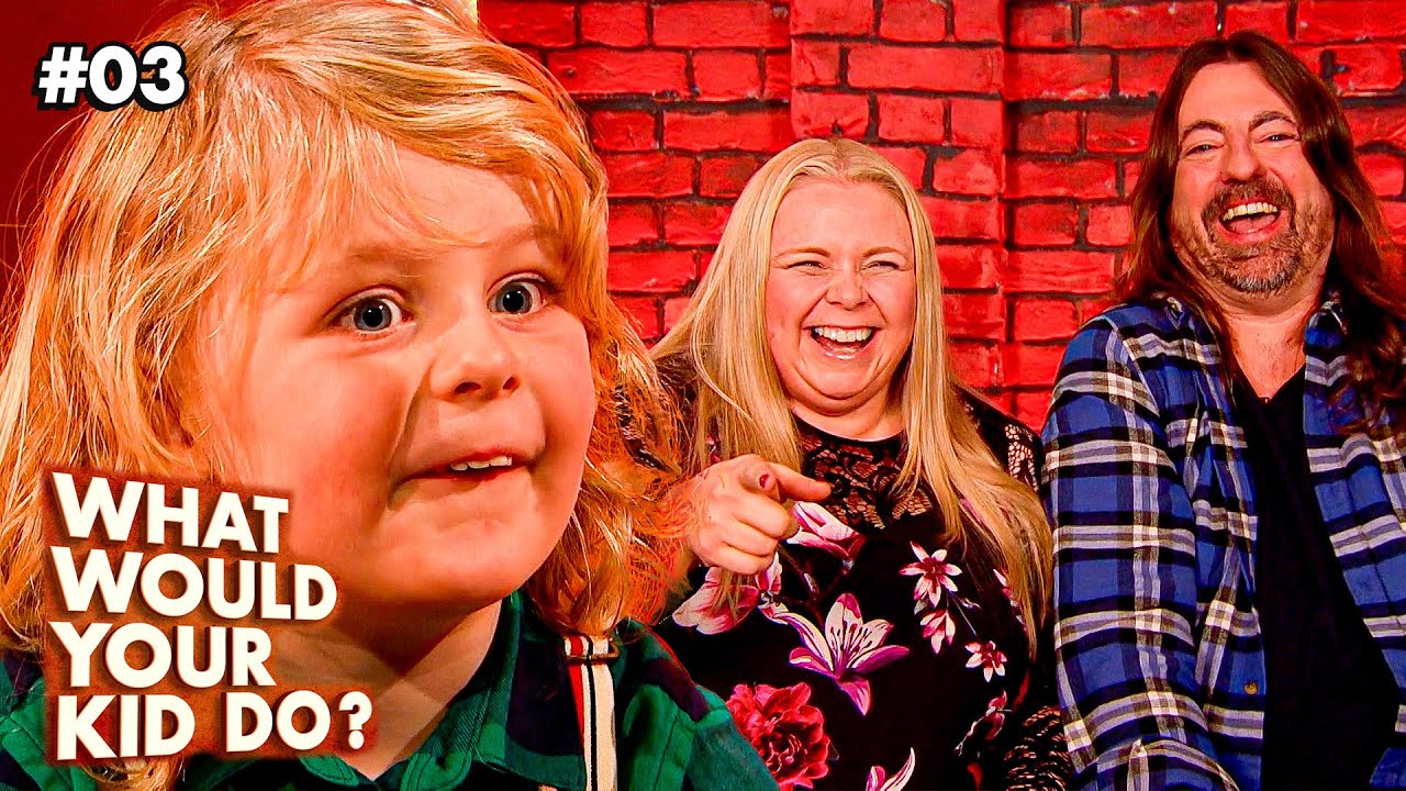 The Most Embarrassing Moments for Parents on What Would Your Kid Do?
