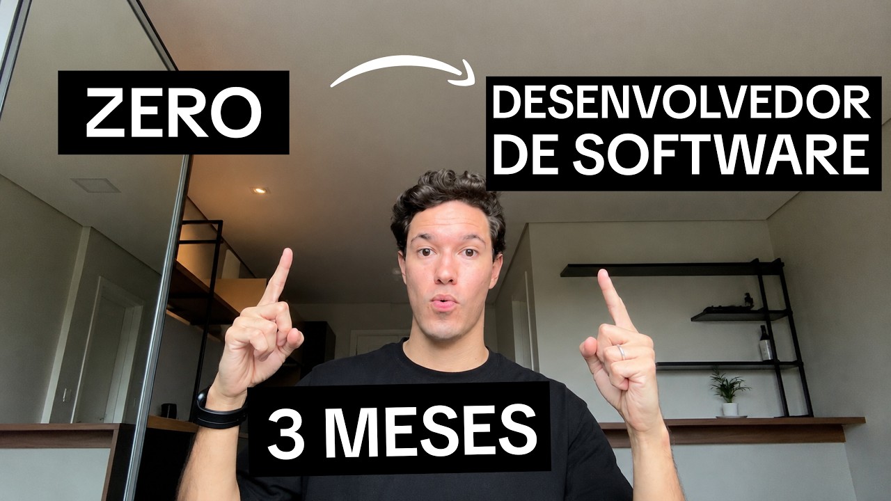 como eu aprendi a programar em 3 meses & consegui um emprego (sem faculdade, nem bootcamp)