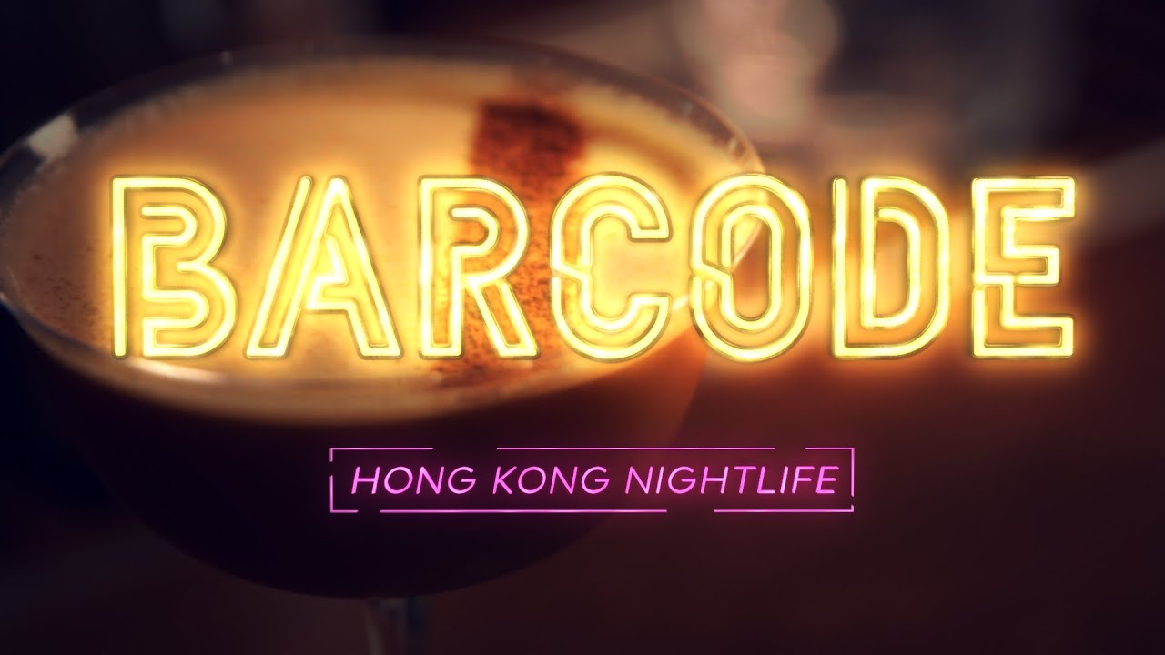 Dessert and Cocktail Pairing at a Hidden Cocktail Bar in Hong Kong!