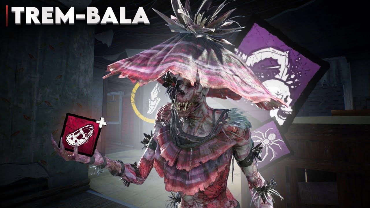 Transformei a HAG Na Killer Mais Rápida Da História Do Dead By Daylight
