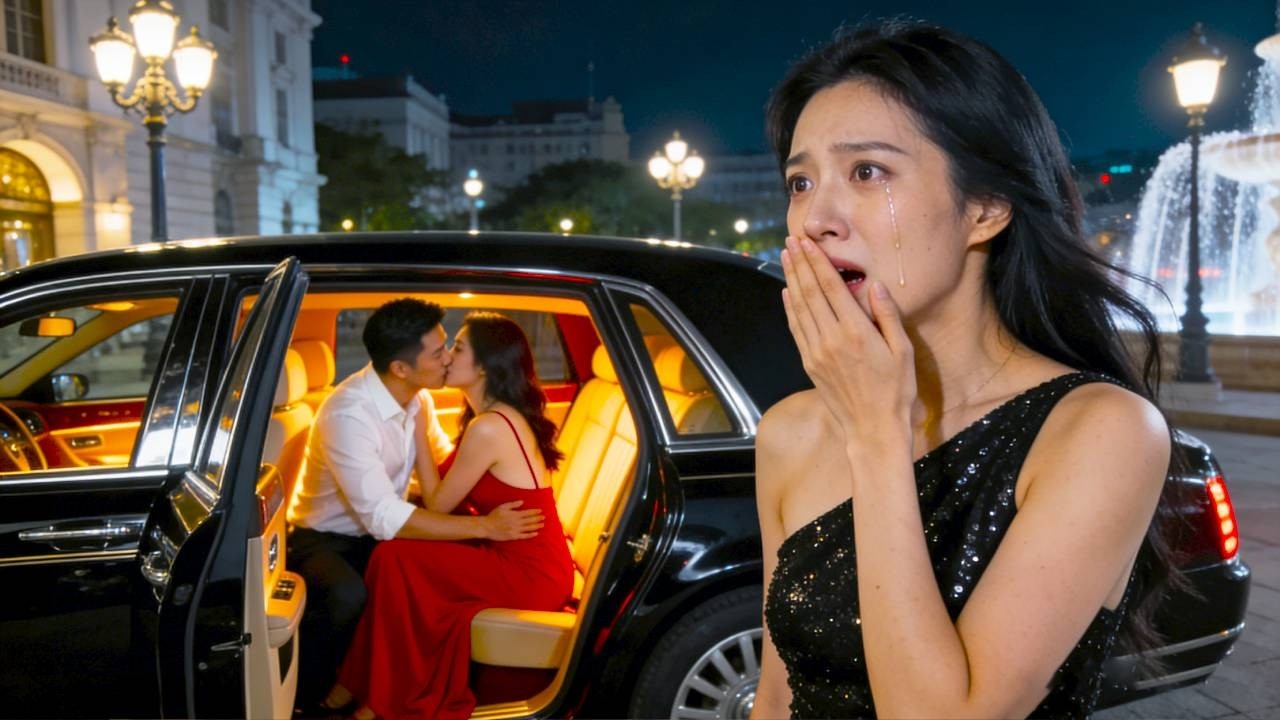 Her Fiancé Kissed Her Sister In The Car Before The Wedding! She Married The CEO! He Regretted It!