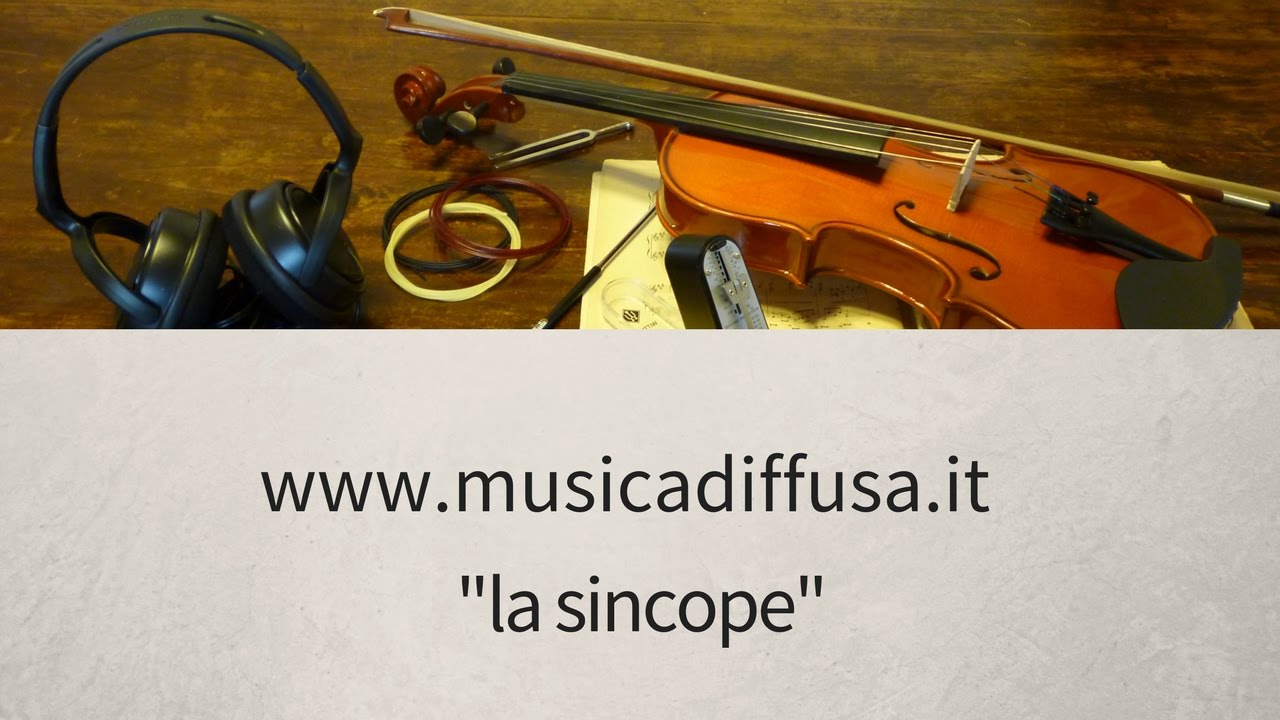 la sincope