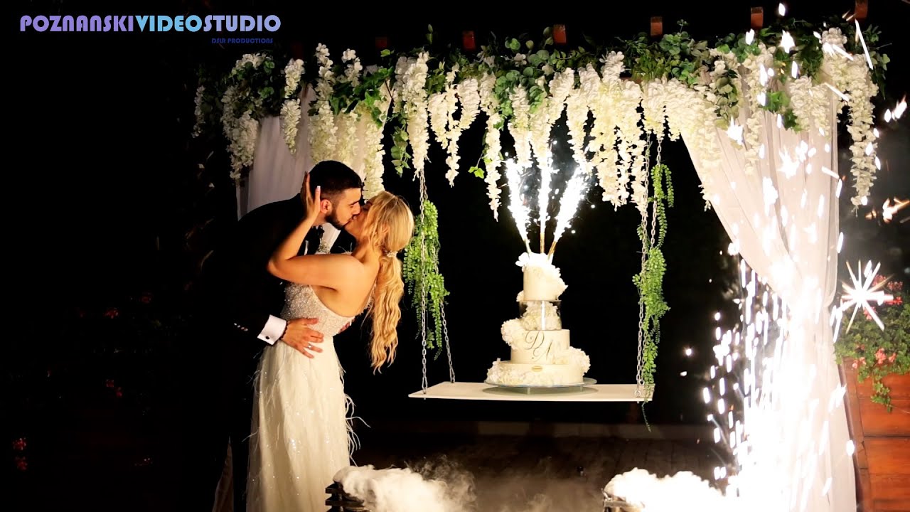 DARIA I ADRIAN / WEDDING TRAILER  / HOTEL KRISTOFF 🔥🔥🔥❤️❤️❤️🎬💯