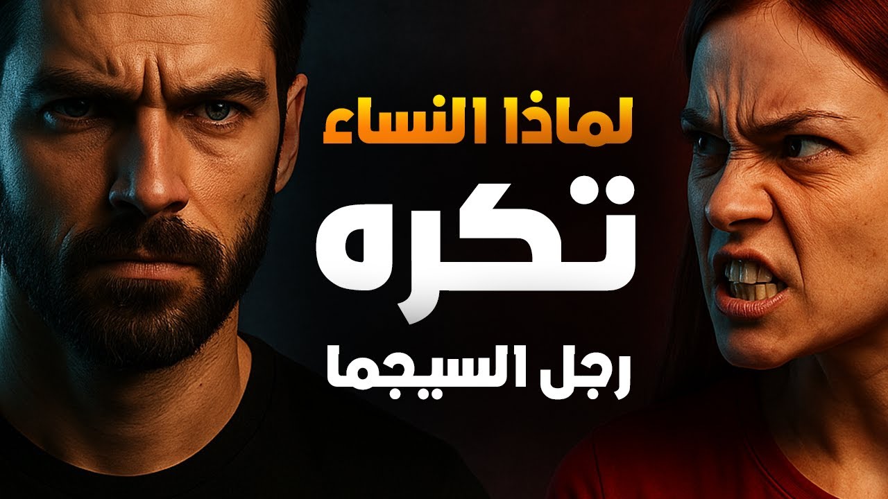 هل تكره النساء الرجل السيجما؟ الحقيقة الصادمة!